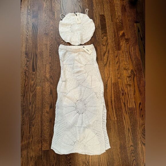 Free People RAHI Jainsons Nautilus Set Size XS - Picture 6 of 6